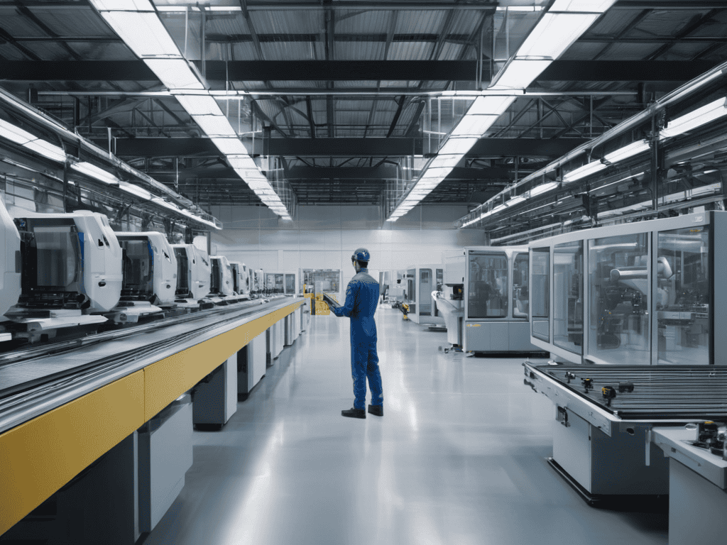 Smart Factories 2026 revolution