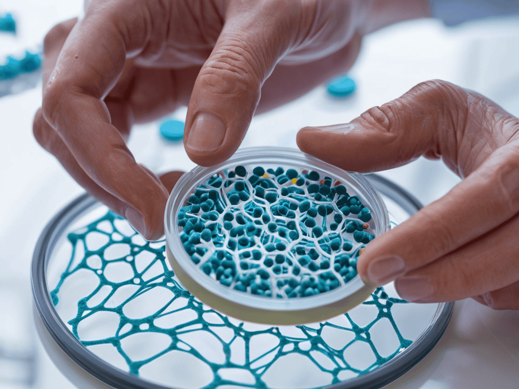 Synthetic Peptide Regulation Therapy