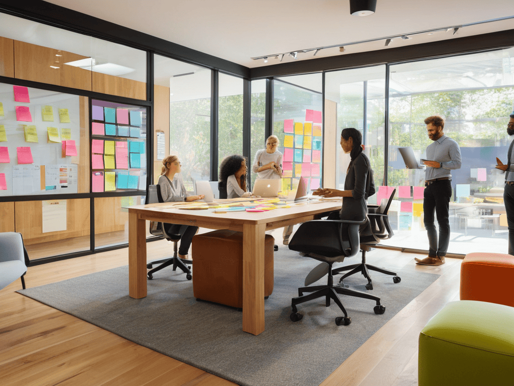 Boosting Corporate Productivity