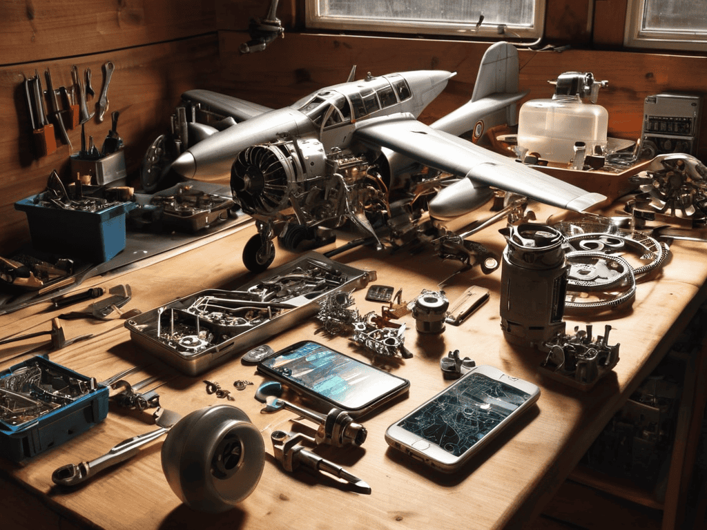 Cruising Altitude of Sustainability