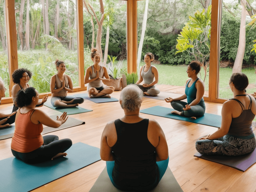 Elevating Wellness Through Community