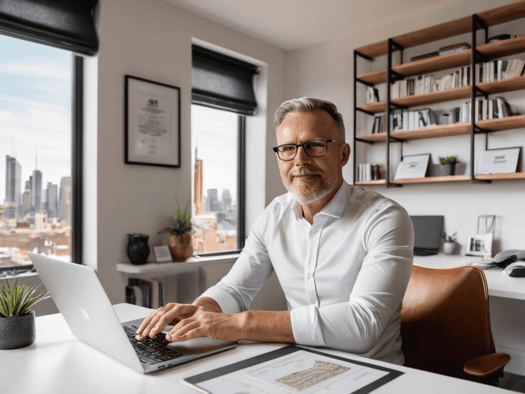 Empowering Professional Sovereignty through branding