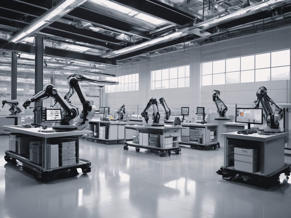 Future Manufacturing Technology innovation