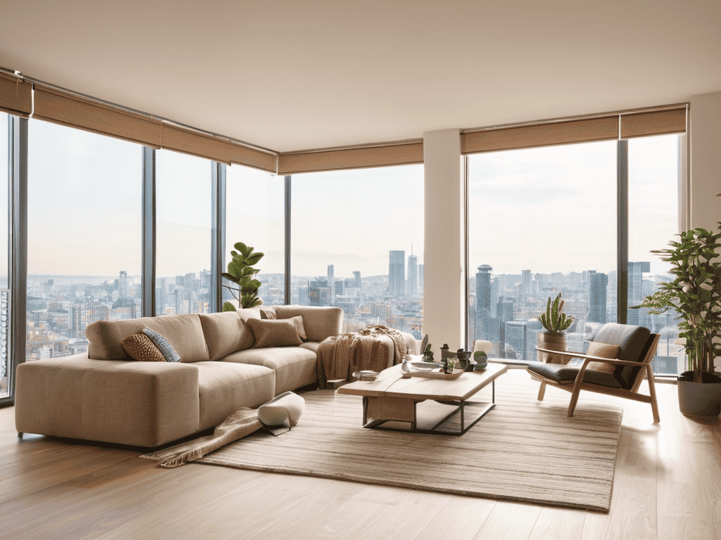 Smart Blind Motor Retrofit Installation