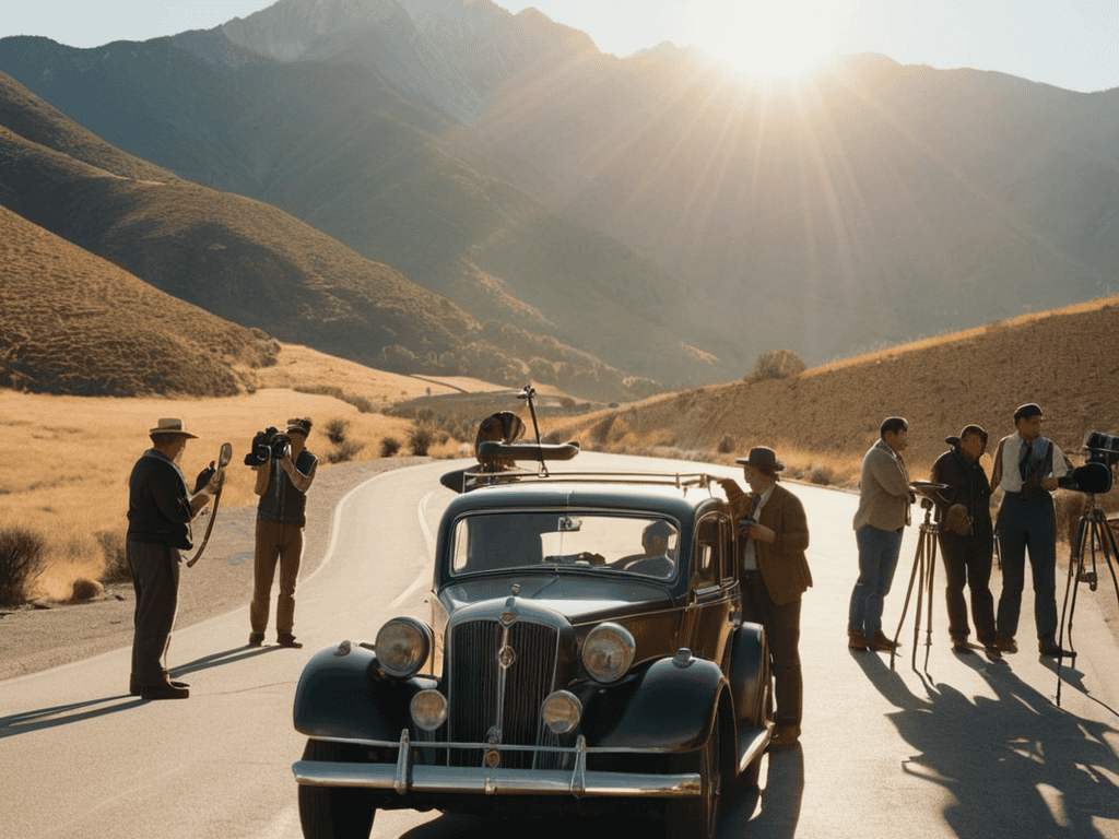 Cinematic sequences come alive