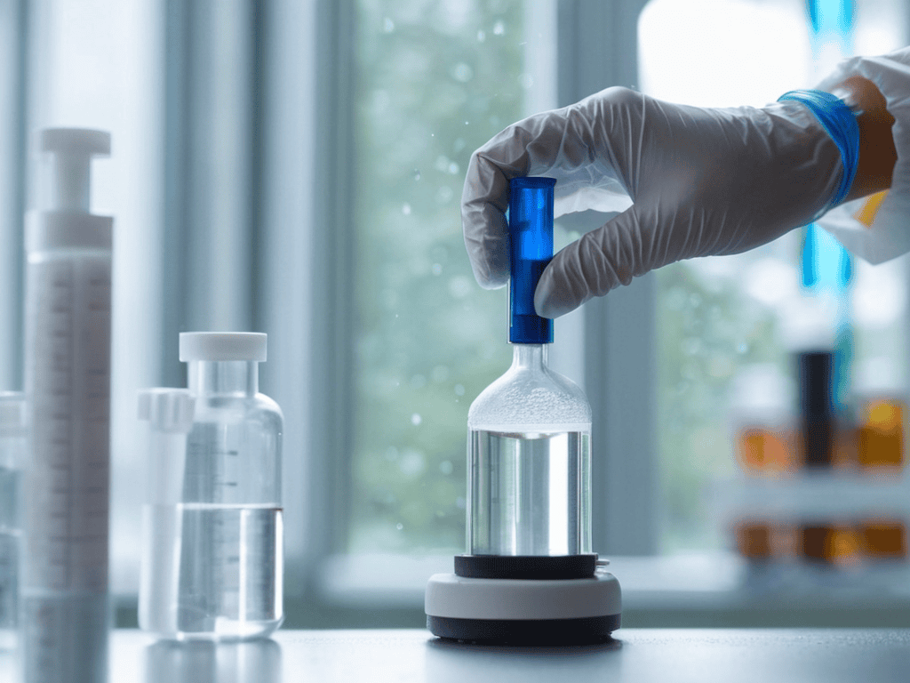 Synthetic peptide regulation tips