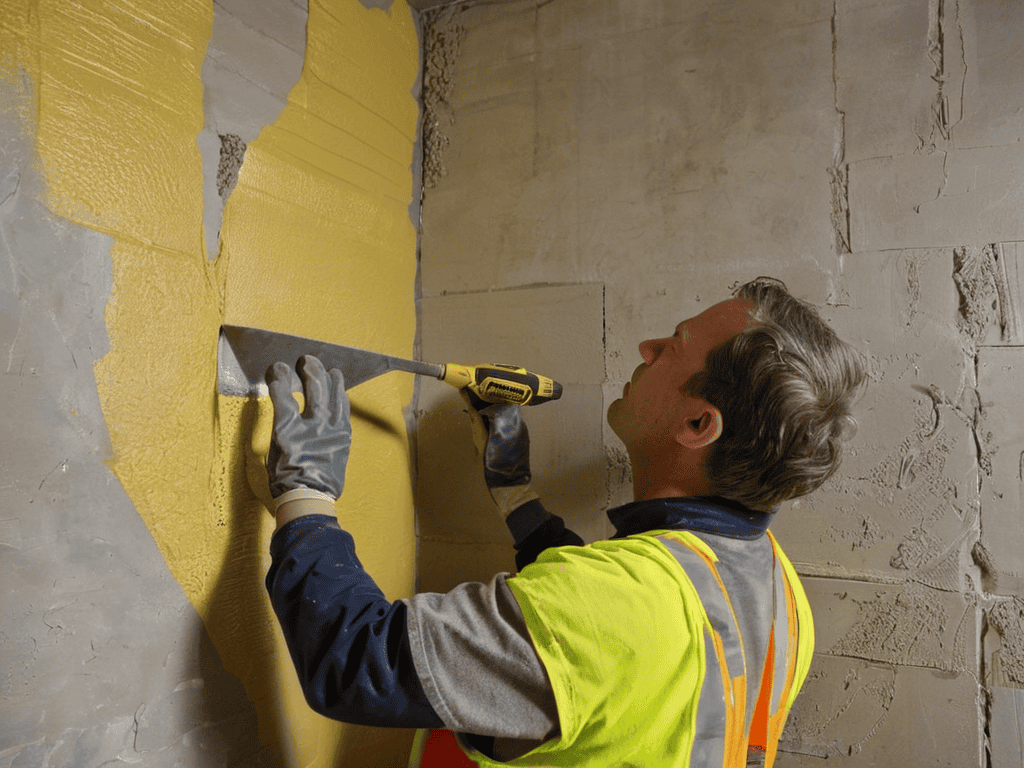 Internal basement waterproofing tips