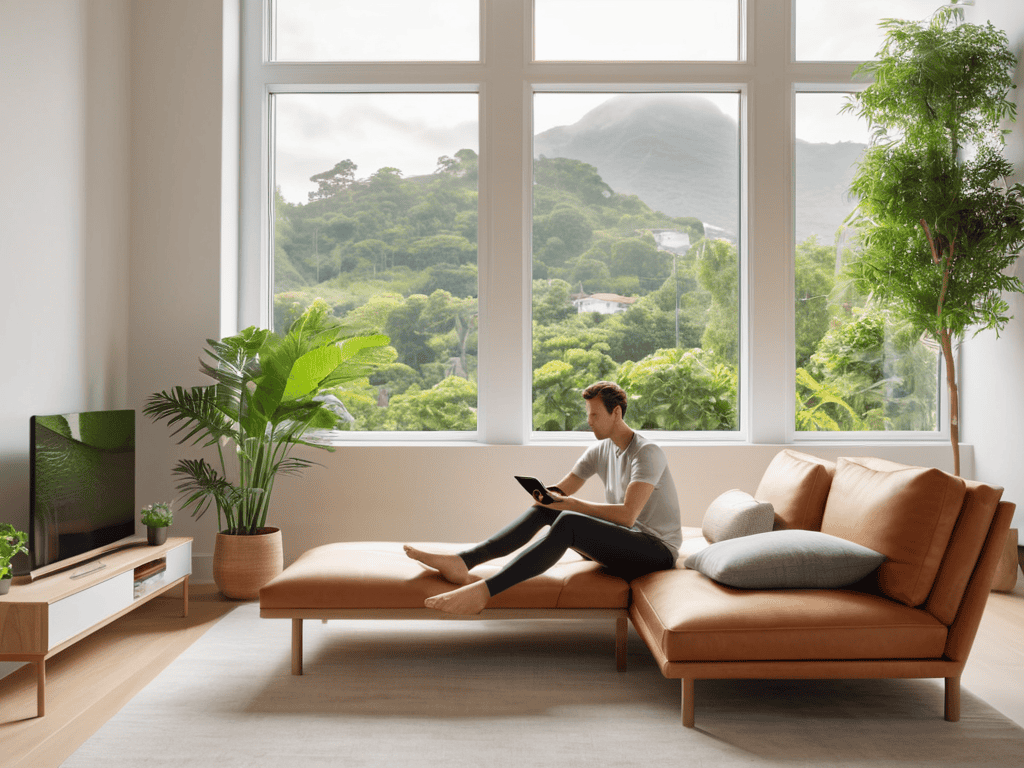 Weaving magic into daily life seamlessly