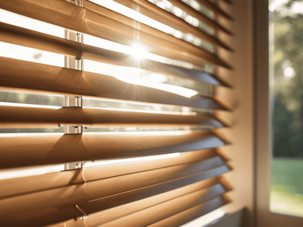 Smart Blind Motor Retrofit Installation
