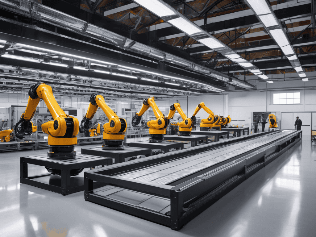 Smart Factories 2026 integration concept