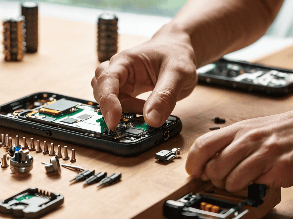 The Repairable Tech Trend gadgets