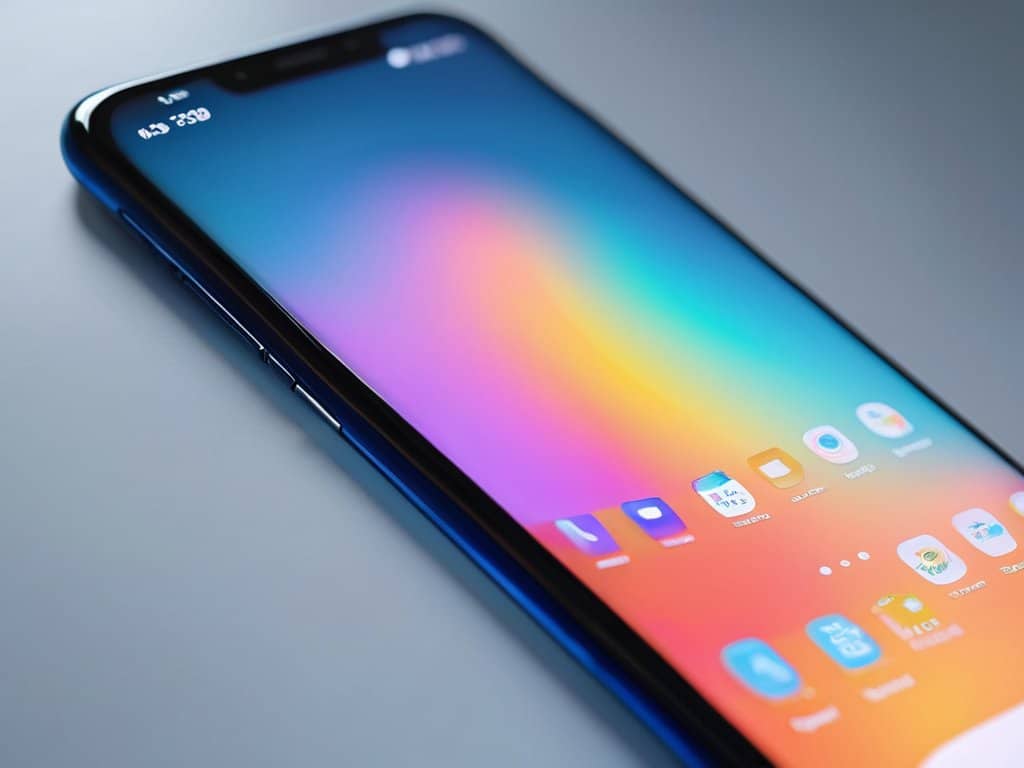 Micro-LED UI color design tips