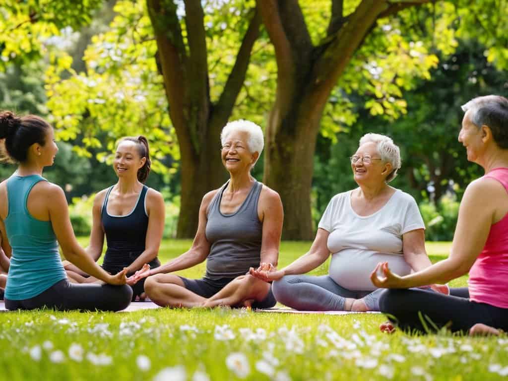 the role of community in wellness