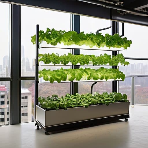 From Runway Dreams to Rooftop Greens Urban Gardening Hydroponic Kit Roi
