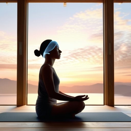 Haptic Feedback for Meditation Tuning the Minds Flight