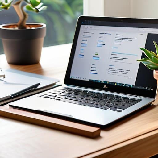 Mindful Technology Integration Crafting a Balanced Digital Workspace