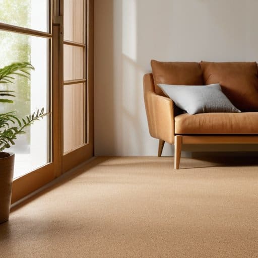 Sustainable Cork Wallpaper the Ecochic Wall Revolution