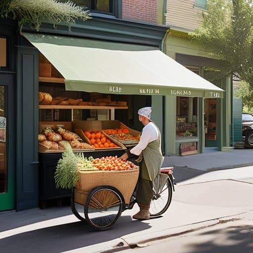 Unpacking Hyperlocal Supply Chain Ethics a Neighborhood Blueprint