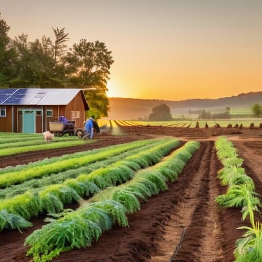 Agritourism and Farm Stays a Pilots Earthbound Flight