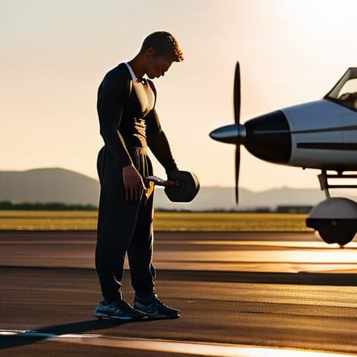 Charting the Sky of Recovery Optimal Workout Frequency for Athletes