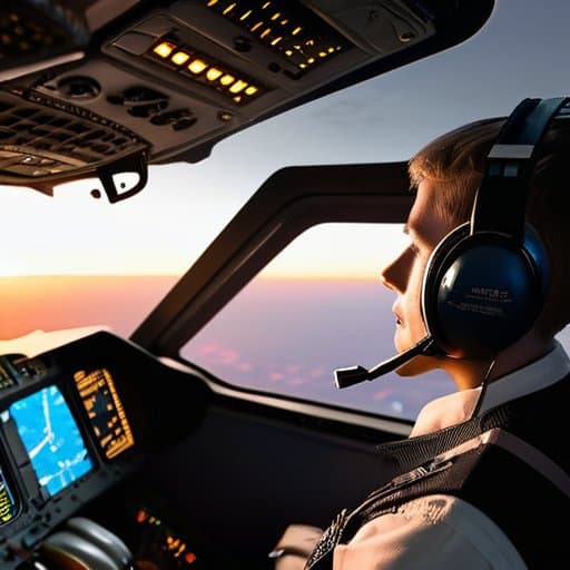 Flight Deck Resilience Stress Management Techniques for Highaltitude Perfor
