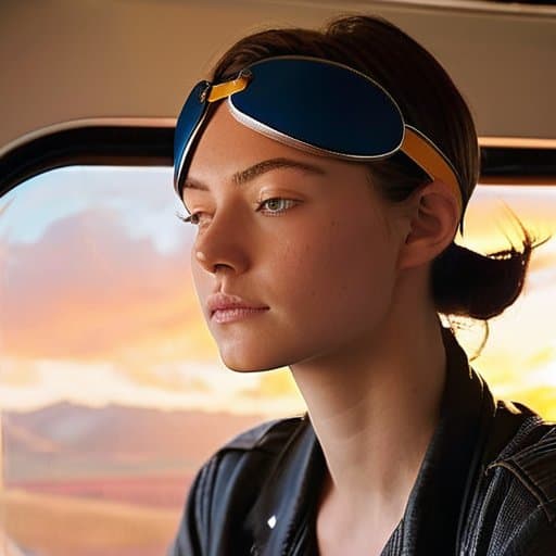 Immersive Meditation Experiences Gliding on Vibration Currents