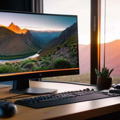 Optimizing Computational Photography for Panoramas workflow.
