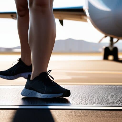 Runway to Renewal the Flightfit Recovery Workout
