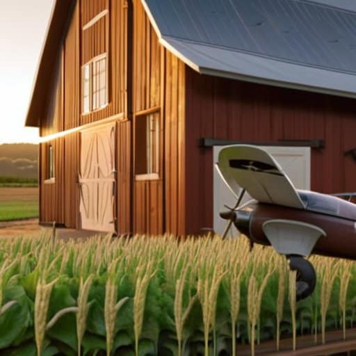 Landing the Dream: Your Agritourism Takeoff farm