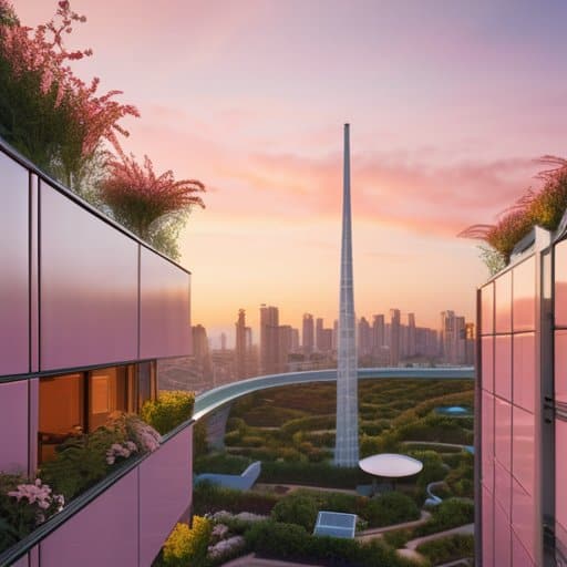 Sun‑Sculpted Horizons: 5 Ways to Find Hope in a Solarpunk Sky