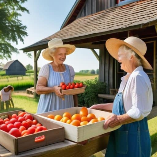 Back to Land: agritourism and farm stays