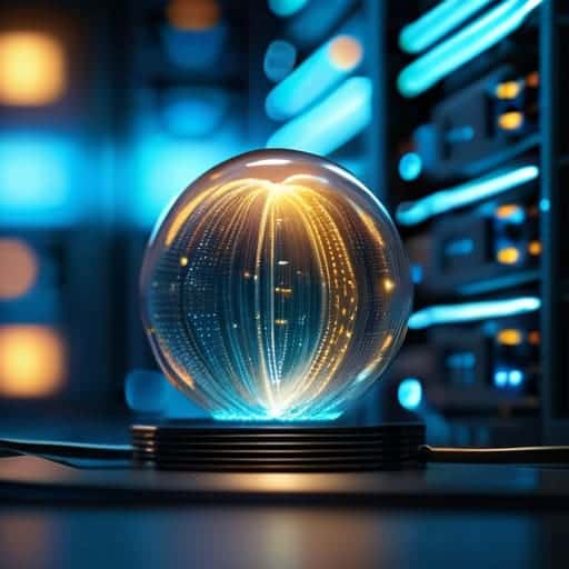 Navigating container-native storage protocols in pods.