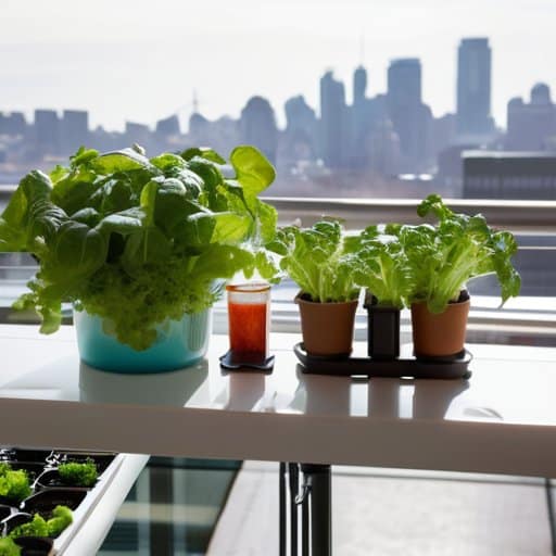 Urban gardening hydroponic kit ROI review