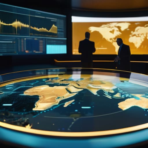Market Resilience Destination Mapping ground truths.