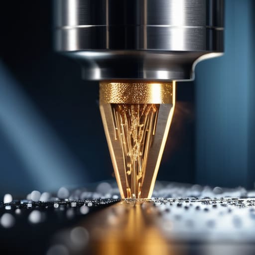 Pneumatic Engraving Recoil Tuning protocol demonstration.