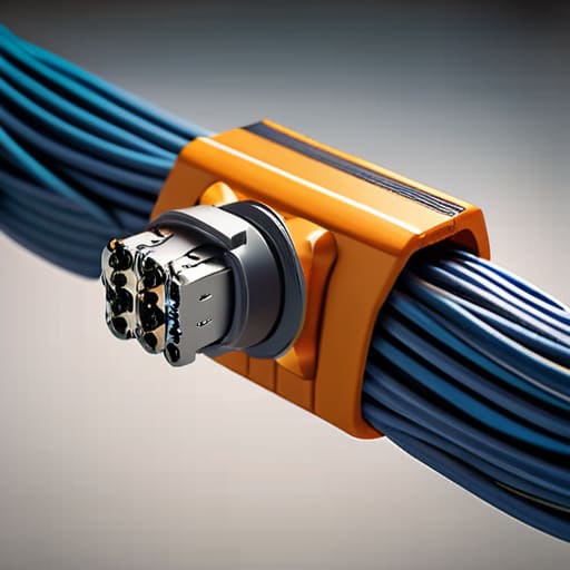 Ensuring signal integrity in industrial environments.