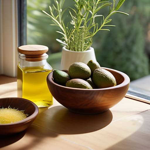 The Path to Culinary Integrity through oils.