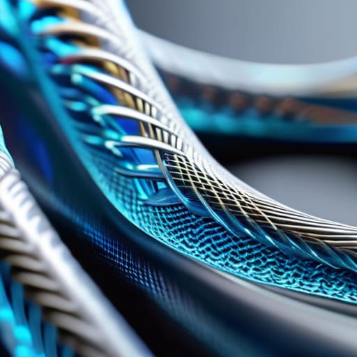 Atomic Layer Deposition (ALD) Textiles processing.