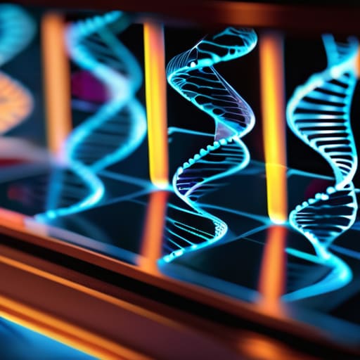 Genetic Clonal Consistency Auditing photograph.