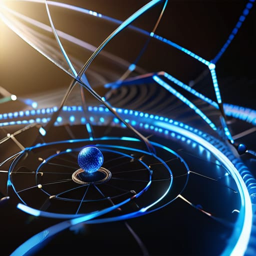 Spin-Orbit Coupling Material Physics diagram.