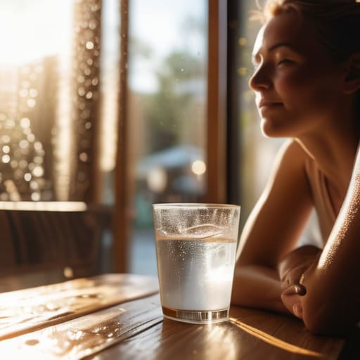 Banishing Dehydration and Brain Fog From Your Mental Skies