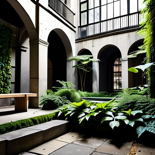 Charting a Course Toward Hidden Urban Sanctuaries