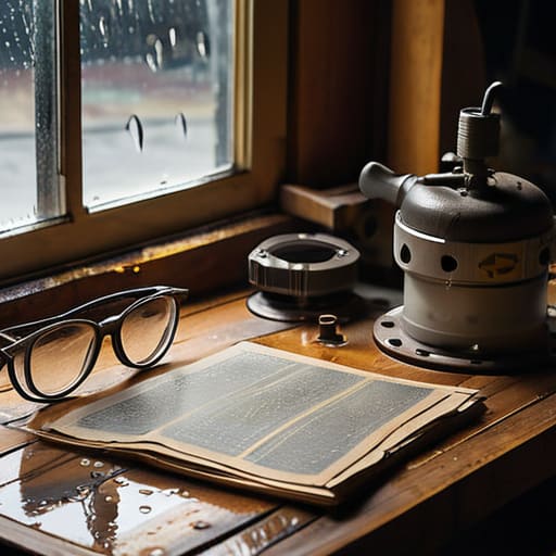 Cozy Indoor Activities for Rainy Days and Nostalgic Tales
