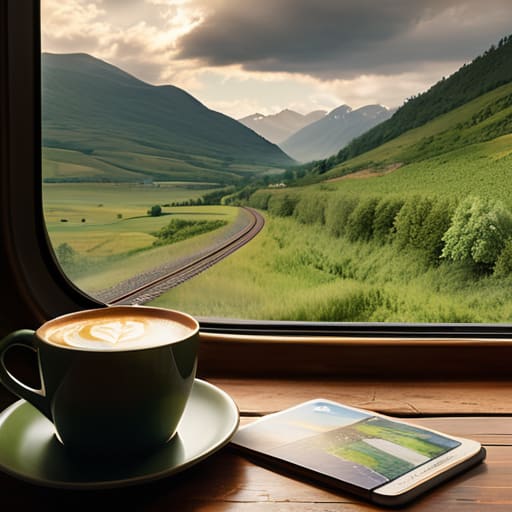 Mastering the Digital Cockpit Booking Train Tickets Online