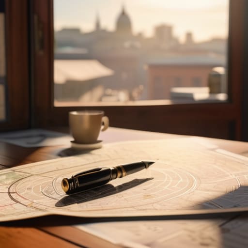 Mastering Urban Travel Itinerary Planning With Pilot Precision