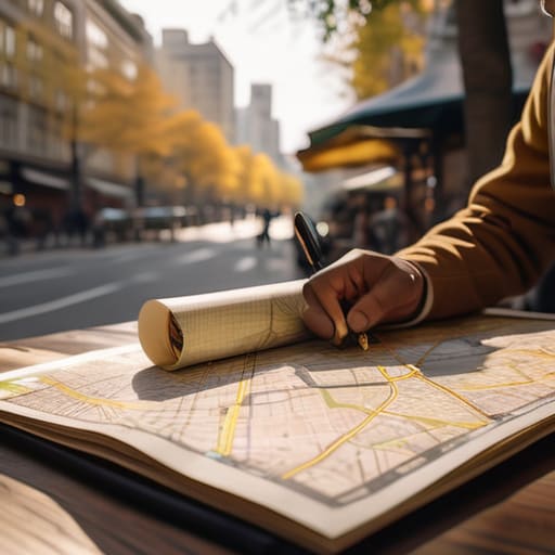 Mastering Urban Travel Itinerary Planning With Precision
