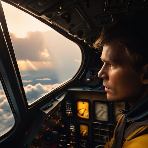 Overcoming Fear of Starting Late and Navigating Turbulence