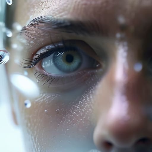 How hydration affects concentration for focus.
