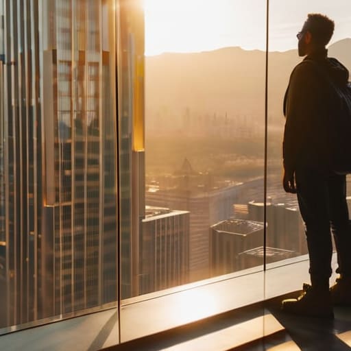 How to spend one day in a big city well.