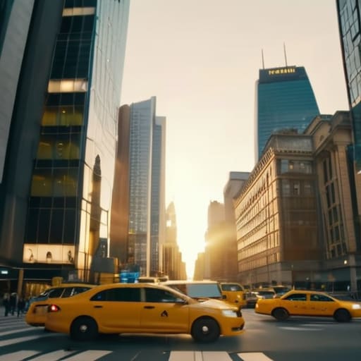 How to spend one day in a big city well.